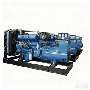 Generadores Diésel TFW de 20kw, 30kw y 50kw al por Mayor, Monofásicos, Alternadores de Cobre Puro, Refrigeración por Agua, ATS Automático, 230V - Product Image 1