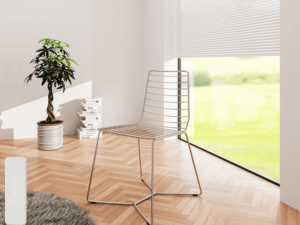 ม่านบังตารังผึ้งสำหรับ<span class=keywords><strong>ห้อง</strong></span><span class=keywords><strong>นอน</strong></span>ม่านหน้าต่างแบบมีมอเตอร์ด้านบนลงล่างขึ้นบน - Product Image 6