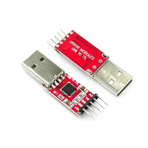 CP2102 ch9102 mô-đun <span class=keywords><strong>USB</strong></span> để TTL STC downloader UART <span class=keywords><strong>USB</strong></span> để mô-đun nối tiếp - Product Image 1