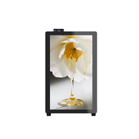 Diffuseur de parfum mural de luxe SCENTA pour hall d'entrée, affichage multimédia haut de gamme pour centre commercial, certifié CE, fabricant de diffuseurs de parfum pour hôtels