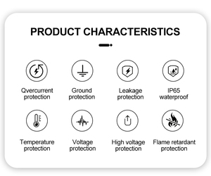 Batterie solaire 10 kWh 20 kWh + Station de recharge pour véhicules électriques 7 kW Garantie 10 ans <span class=keywords><strong>Norme</strong></span> UN38.3 Vente en gros OEM - Product Image 4