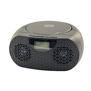 Xách Tay Máy nghe nhạc <span class=keywords><strong>CD</strong></span> Boombox với PLL FM Đài phát thanh AUX trong 2x1w Bluetooth USB headphone nhỏ nhỏ Boombox - Product Image 2