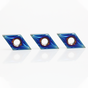 Pastilhas de Torneamento KOVES DNMG1504 para Aço Temperado - Pastilhas de Corte de Precisão para Torno com Suporte OEM/ODM - Product Image 5