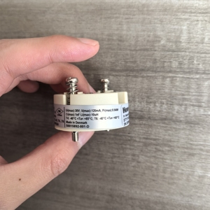 Nuevo y Original: Especificaciones de la Serie de Temperatura Inteligente STT, Modelo STT170, STT17H-BS - Product Image 6