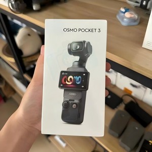 Cámara de Acción HFT Profesional <span class=keywords><strong>Osmo</strong></span> Pocket 3 Edición Estándar 4K Ultra HD para Control Remoto Inalámbrico al por Mayor - Product Image 1