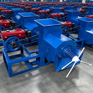 Macchina Automatica di Alta Qualità per la Pressatura dell'Olio di Palma, per l'Estrazione di Olio d'Oliva e di Sesamo, Capacità 300kg/h, 220V/380V - Product Image 4