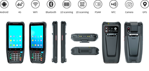 Máy Quét Đầu Cuối Cầm Tay 1D 2D GPS NFC BT WIFI Bán Chạy N40/N40A/N40B Thiết Bị Đầu Cuối Android Máy Quét <span class=keywords><strong>PDA</strong></span> N40A - Product Image 5