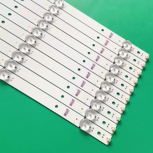 Tira de Luces LED para Retroiluminación de TV HX-NO.553 JL.D55051330-003ES-M para LED55EC320A LED55M500U LED55C270W - Product Image 2