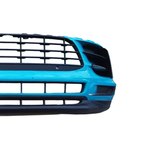 Per <span class=keywords><strong>Porsche</strong></span> <span class=keywords><strong>Macan</strong></span> 95B usato originale <span class=keywords><strong>Macan</strong></span> <span class=keywords><strong>auto</strong></span> accessori paraurti anteriore cofano fari griglia serbatoio acqua - Product Image 3