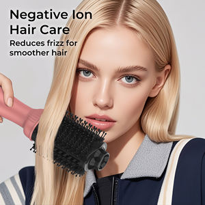 1300W haute puissance quatre vitesses souffleur de vent <span class=keywords><strong>brosse</strong></span> <span class=keywords><strong>à</strong></span> <span class=keywords><strong>lisser</strong></span> curling rapide <span class=keywords><strong>brosse</strong></span> <span class=keywords><strong>à</strong></span> <span class=keywords><strong>lisser</strong></span> les cheveux sèche-cheveux <span class=keywords><strong>brosse</strong></span> <span class=keywords><strong>à</strong></span> Air chaud - Product Image 5