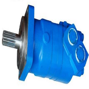 มอเตอร์ไฮดรอลิกแบบไซโคลิดเกียร์ BM5 รุ่น BM5-315,BM5-400,BM5-500,BM5-630,BM5-800 ขายดี - Product Image 2
