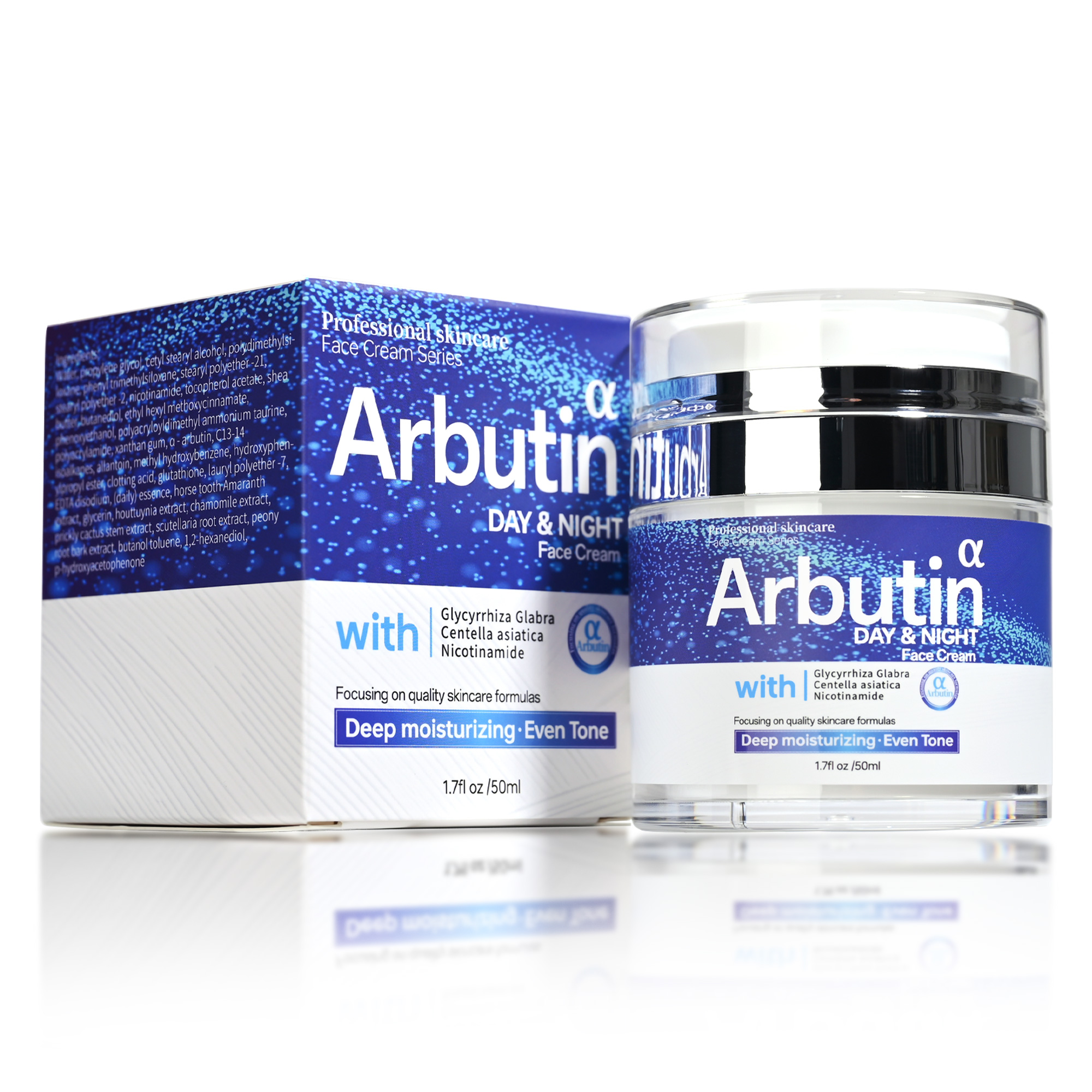 is glutathione a supplement Glabridin Creams
