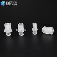 Raccords de tuyauterie en plastique, connecteur femelle Luer Lock, connecteur Luer 8 mm