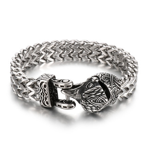 Relojes de pulsera de lobos grabado - Oferta Limitada en Stock