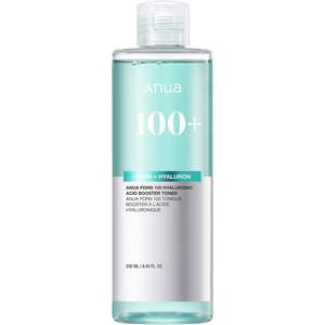 Tónico Facial Anua Pdrn 100 con Ácido Hialurónico 250 ml para Piel Seca y Sensible, Hidratante - Product Image 1