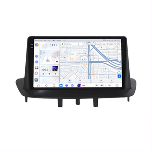 7870 2K Android 13.0 système de navigation multimédia de voiture 9.5 pouces écran GPS unité principale autoradio pour <span class=keywords><strong>Renault</strong></span> <span class=keywords><strong>Megane</strong></span> 3 2009-2014 - Product Image 1