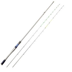 Byloo Types de 1 2 3 <span class=keywords><strong>4</strong></span> Section Canne À Pêche 2.1 Mètre Personnaliser Canne À Pêche Spinning Cannes avec Moulinet Combo Ensemble Complet - Product Image 6