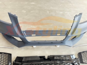 Kit de Conversión de Parachoques Delantero XLstyling con Nuevo Diseño <span class=keywords><strong>RS3</strong></span> para <span class=keywords><strong>Audi</strong></span> <span class=keywords><strong>A3</strong></span> S3 <span class=keywords><strong>8P</strong></span> 08-12 - Product Image 3