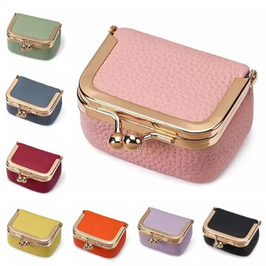 Bolsas de Joyería al por Mayor, Mini Bolsas de Almacenamiento para Collares y Aretes con Logotipo Personalizado, para Bodas y Moda - Product Image 4