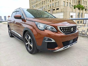 Peugeot 4008 1.6T Turbo SUV Automatique 2017 d'occasion Sièges en cuir Pneus R17 Caméra de recul <span class=keywords><strong>Marque</strong></span> <span class=keywords><strong>française</strong></span> - Product Image 2