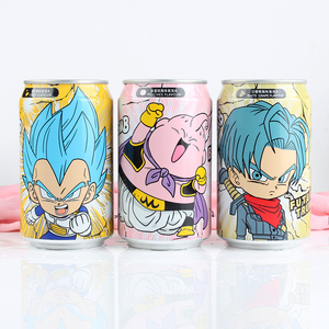 Gran oferta de refrescos carbonatados enlatados <span class=keywords><strong>Dragon</strong></span> <span class=keywords><strong>Ball</strong></span> Sparkling All Flavor Soft Drink - Product Image 3