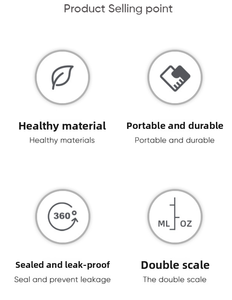 Custom logo Protein <b>Shaker</b> Fitness Plastic Black Gym Blender Protein Sports <b>Shaker</b> Water <b>Bottle</b> - Product Image 6