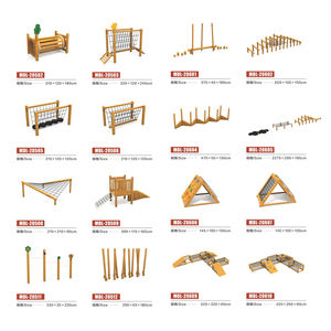 Aire <span class=keywords><strong>de</strong></span> jeux en filet pour grimpeurs en gros avec filet ondulé et é<span class=keywords><strong>l</strong></span>éments d'équilibre pour <span class=keywords><strong>les</strong></span> balançoires, pour <span class=keywords><strong>les</strong></span> parcs communautaires, <span class=keywords><strong>les</strong></span> écoles et <span class=keywords><strong>les</strong></span> aires <span class=keywords><strong>de</strong></span> jeux - Product Image 4
