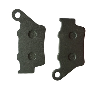 อะไหล่เบรคมอเตอร์ไซค์ราคาถูก ผ้าเบรคดิสก์มอเตอร์ไซค์สำหรับ Pulsar 220cc ด้านหลัง KIM DUKE ด้านหลัง รุ่น <span class=keywords><strong>CBR250</strong></span> - Product Image 6