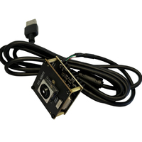 Ventes chaudes = Capteur CMOS de caméra haute résolution 50mp IMX766 Mise au point automatique IMX 766 Module de caméra HD Mipi IoT
