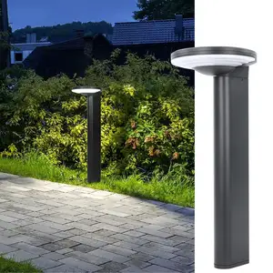 IP65 Waterproof Commercial Factory Price Integrated Led Solar Garden Light For Pathway