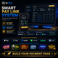Passerelle de paiement Juwa Fish Game pour les opérateurs de jeux avec prise en charge API Cash App PayPal et services de paiement sécurisés