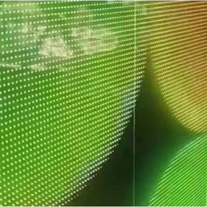 Led Màn hình hiển thị HD trong suốt phim video tường P4 màn hình trong nhà ngoài trời đầy đủ màu sắc mỏng tùy chỉnh LED Tường - Product Image 5