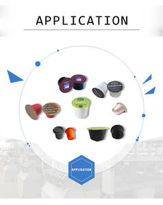 เครื่องบรรจุและปิดผนึกแคปซูลกาแฟเคคัพเชิงเส้นแบบอัตโนมัติ - Product Image 3