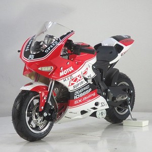 Mini Motocicleta Todoterreno de 60 cc para Niños, Moto de Cross, Velocidad Máxima de 40 km/h, Motor Nuevo - Product Image 2