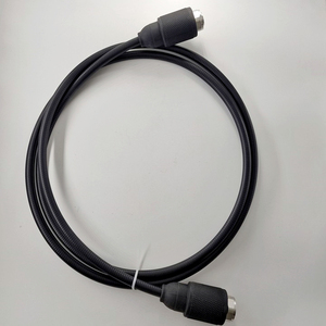 RF đồng trục 1/2 ''siêu linh hoạt Jumper Cáp lắp ráp với 7/16 DIN nam kết nối trên cả hai đầu - Product Image 1