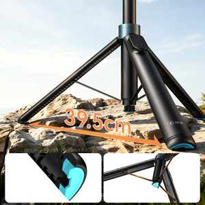Nuovo Arrivo Y30 Asta Selfie 1.8M con Treppiede Magnetico e Supporto Telefono Bifacciale per Vlogging all'Aperto, Live Streaming e Registrazione - Product Image 2