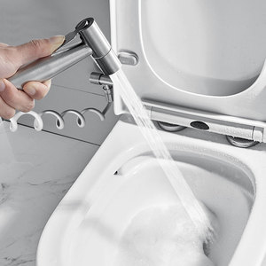 Набор ручных портативных смесителей для биде - Product Image 4