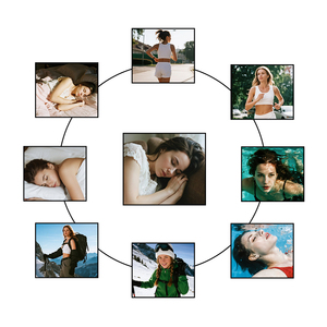 Tampones Desechables de Algodón Orgánico con pH Probiótico, Hipoalergénicos y Ecológicos <span class=keywords><strong>para</strong></span> <span class=keywords><strong>la</strong></span> Higiene Femenina, Salud Íntima - Product Image 6