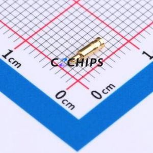 YZR0135-17055-01 Pogo Pin Connector Connector ( Type: Pogo Pin )( Total PIN Count: 1P )( Overall Length / Height: 5.5mm ) - Product Image 2