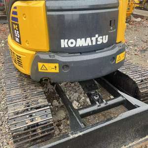 Komatsu Pc55 Pc55mr Excavatrice d'occasion Komatsu Pc55mr Excavatrice sur chenilles d'occasion Mini pelle à vendre - Product Image 6