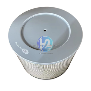Repuestos para Compresores de Aire Ingersoll-Rand, Filtro de Aire 47548680 <span class=keywords><strong>39449293</strong></span>, Papel de Filtro y Acero Inoxidable, Garantía de 6 Meses - Product Image 4