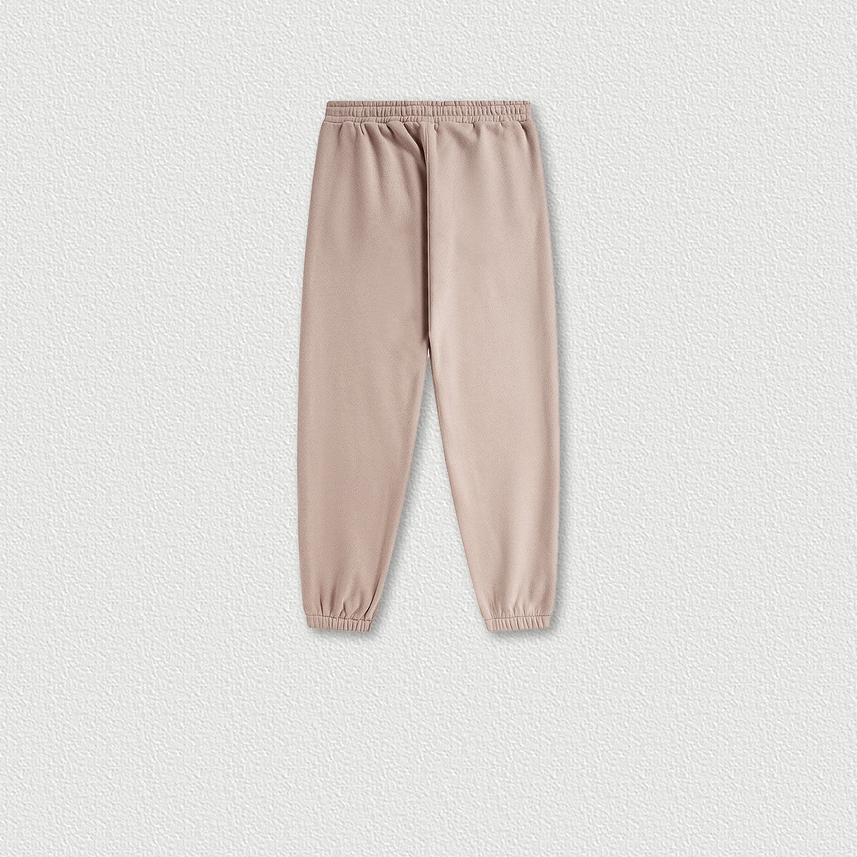 Ash pink pants