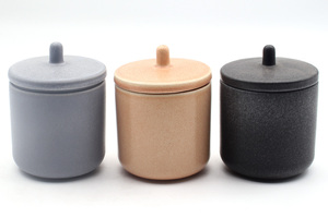 Hulian-tanques de cerámica grandes, medianos y pequeños <span class=keywords><strong>con</strong></span> tapas, alta calidad, personalizados, venta al por mayor - Product Image 5