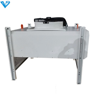 Thượng Hải Venttk 50 ~ 500kw ngoài trời khô mát Hệ thống làm mát khô với động cơ cốt lõi và các thành phần bơm - Product Image 4