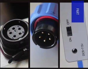 Détecteur d'<span class=keywords><strong>ozone</strong></span> Rapport de détection de fuite Détection de concentration dépassant l'alarme standard Analyseur d'<span class=keywords><strong>ozone</strong></span> portable - Product Image 4