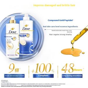 แชมพูโดฟกรดอะมิโนซ่อมแซม700ก. เคราตินและเซราไมด์สำหรับผมเสียให้ความชุ่มชื้นและบำรุงผมส่งพร้อมส่ง - Product Image 6