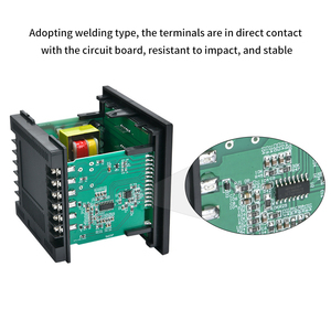 Pengendali temperatur termostat CHB401, pengendali temperatur <span class=keywords><strong>digital</strong></span> <span class=keywords><strong>pid</strong></span> dengan layar LCD - Product Image 5