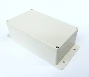 200*120*75mm plastic abs ip67 waterproof electrical outdoor junction box