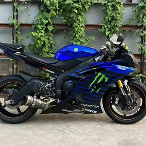 Yamaha R6, un Motor de Cuatro Cilindros Refrigerado por Agua con una Cilindrada de 600cc, Tiene una Velocidad Máxima de <span class=keywords><strong>299</strong></span> Km/h. Hecho en Japón - Product Image 3