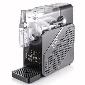 RAF R.78007 Máquina <span class=keywords><strong>de</strong></span> Granizados <span class=keywords><strong>de</strong></span> 200W y 2.0L con 8 Funciones, Pantalla Táctil, Congelación Rápida en 30 Minutos, Piezas Desmontables <span class=keywords><strong>para</strong></span> Unidad <span class=keywords><strong>de</strong></span> Venta en Canal <span class=keywords><strong>de</strong></span> Bebidas - Product Image 3